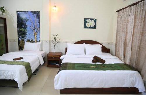 Siem Reap Apartment | Panhanita Apartment and Villa