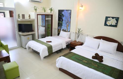 Siem Reap Apartment | Panhanita Apartment and Villa