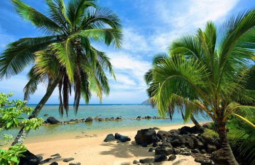 Princeville Apartment | Paniolo 210A