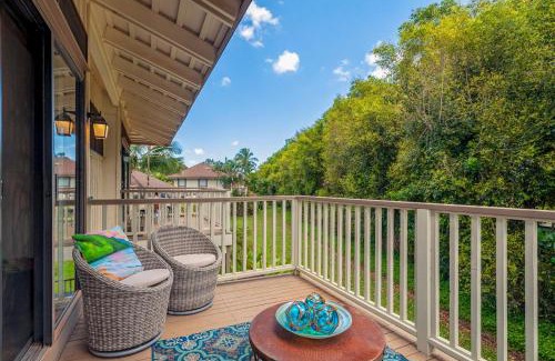 Princeville Apartment | Paniolo 210A