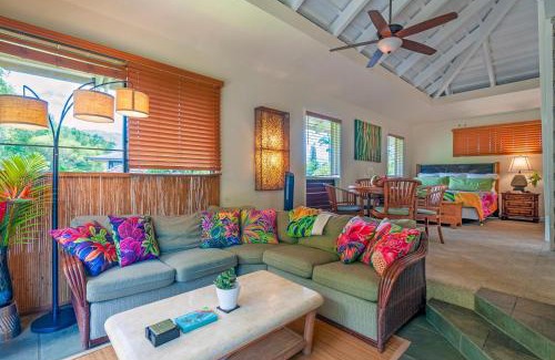 Princeville Apartment | Paniolo 210A
