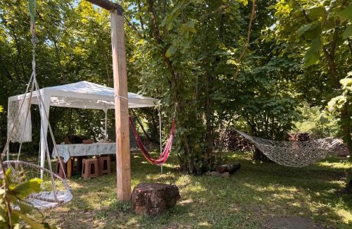 Akhmeta Apartment | Pankisi Wooden Cottage