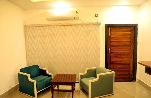 Panna Resort | Panna Tiger Resort- River Side Property