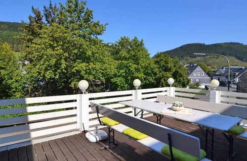 Oberkirchen Apartment | Panoramic Stay, Schmallenberg
