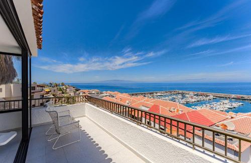 Los Gigantes Apartment | Panoramic view apartment in Los Gigantes
