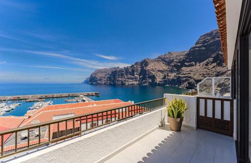 Los Gigantes Apartment | Panoramic view apartment in Los Gigantes