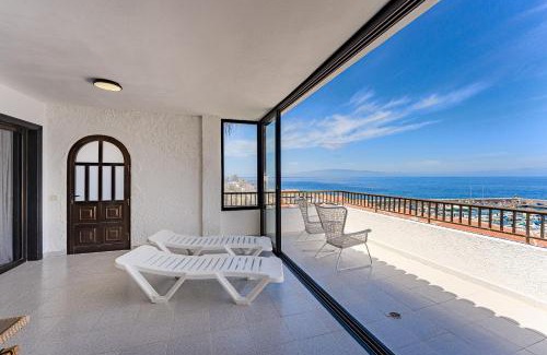 Los Gigantes Apartment | Panoramic view apartment in Los Gigantes