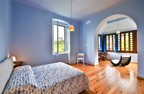 Arzeno Apartment | Panorama KlabHouse by KlabHouse-4BR w/Balcony AC & Seaview