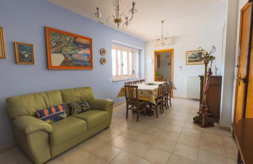 Grottammare Apartment | Panorama 180 - SuperAtticoVista 3 Min Mare