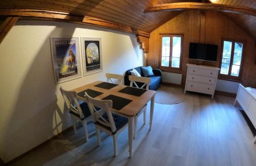 Matten bei Interlaken Apartment | Panorama Apartment