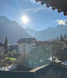 Matten bei Interlaken Apartment | Panorama Apartment