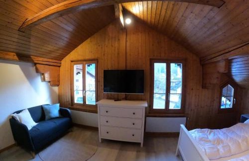 Matten bei Interlaken Apartment | Panorama Apartment
