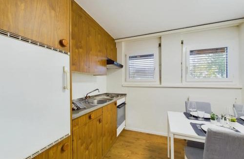 Taesch Apartment | Panorama apartment for 4 near Zermatt