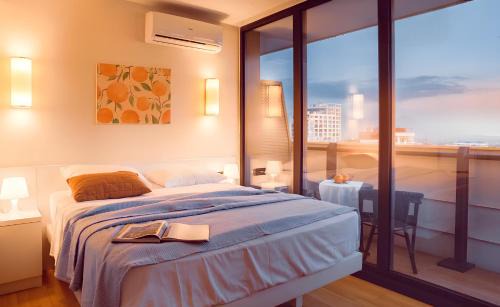 New Boulevard Apartment | Panorama Batumi Beach Resort
