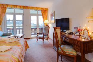 Seiffen Hotel | Panorama Berghotel Wettiner Höhe