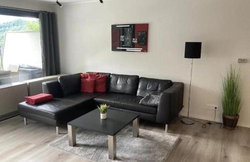 Nideggen Apartment | Panorama Eifel View