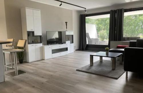 Nideggen Apartment | Panorama Eifel View