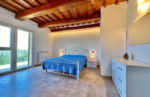 Massa Marittima Apartment | Panorama-Ferien-Toscana Your cozy and fully equipped vacation home