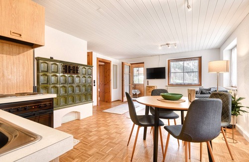 Brand Ski Chalet | Panorama Ferienhaus Zentral