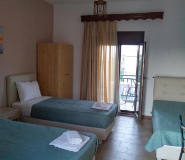 Kallithea Apartment | Panorama