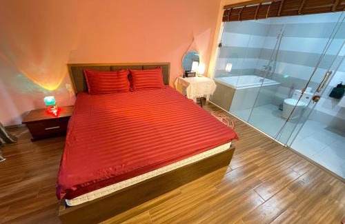 Nhat Tan Apartment | PANORAMA GREEN VIEW lux 264 Âu Cơ