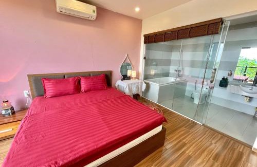 Nhat Tan Apartment | PANORAMA GREEN VIEW lux 264 Âu Cơ