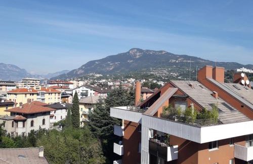 Trento Apartment | Panorama House
