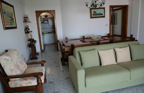 Santa Maria di Leuca House | Panorama Leukos - One Bedroom House, Sleeps 3