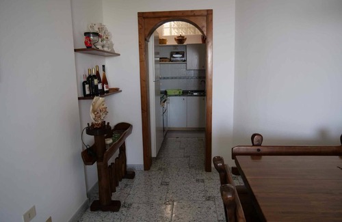 Santa Maria di Leuca House | Panorama Leukos - One Bedroom House, Sleeps 3