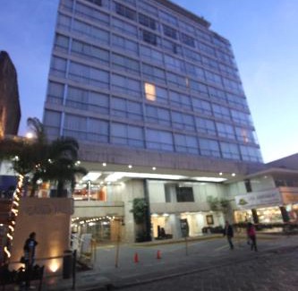 Centro Historico Hotel | Panorama