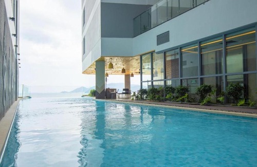 Tran Phu Beach Apartment | Panorama Nha Trang hotel managed by Lucy