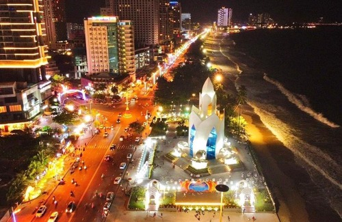 Tran Phu Beach Apartment | Panorama Nha Trang hotel managed by Lucy