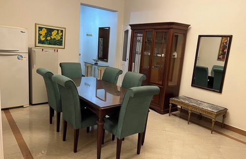 Al Duqqi Apartment | Panorama Nile view duplex in Giza - Dokki