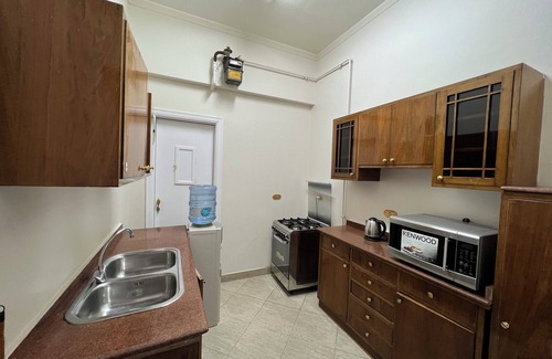 Al Duqqi Apartment | Panorama Nile view duplex in Giza - Dokki