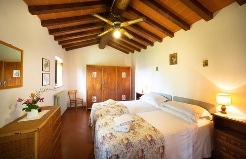 Romola Other | PANORAMA ON CHIANTI BEAUTIFUL HOUSE FOR FAMILIES with garden and POOL wi fi free
