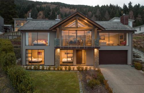 Queenstown House | Panorama Paradise