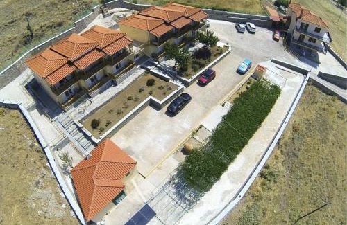 Myrina Apartment | Panorama Plati