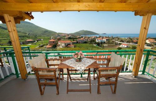 Myrina Apartment | Panorama Plati