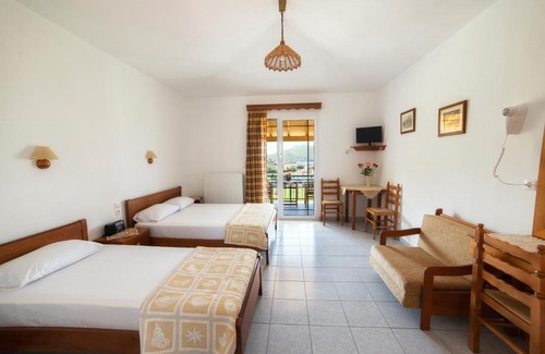 Myrina Apartment | Panorama Plati