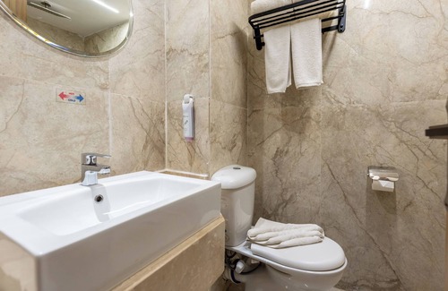 Al Fagalah Hotel | Panorama Ramsis Hotel & Cafe