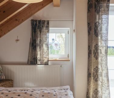 Hergatz Apartment | Panorama Säntisblick