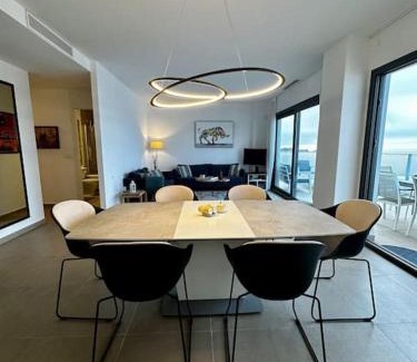 Manilva Apartment | Panorama Seaview Penthouse Sotogrande
