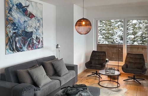 Paß Thurn Apartment | Panorama suite in Mittersill near Kitzbühl with a dream view