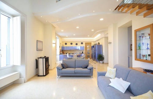 Vico Equense Apartment | Panorama Suite