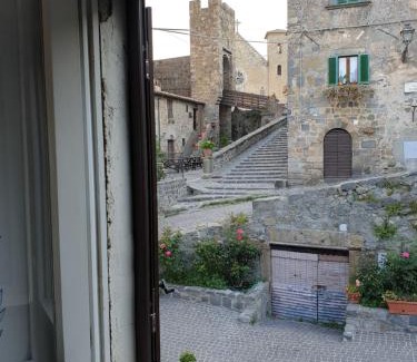 Bolsena Apartment | Panorama suite nur fuer zwei only for two