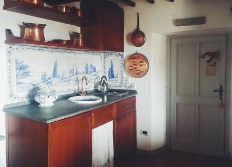 Bolsena Apartment | Panorama suite nur fuer zwei only for two