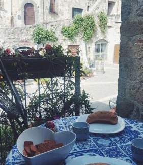 Bolsena Apartment | Panorama suite nur fuer zwei only for two