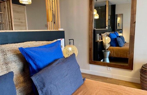 Carcassonne Bed & Breakfast | Panorama Suite & Spa