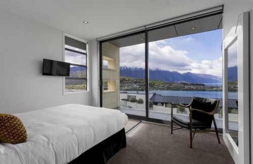 Queenstown Villa | Panorama Terrace Luxury - Breathtaking Views