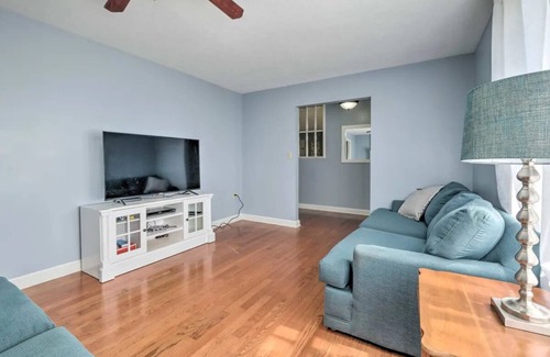 Luray House | Panorama Valley - 3B3B w/ Mtn Views in Rolling Countryside near Luray Caverns